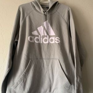 Adidas Pullover Hoodie Men’s Size XL